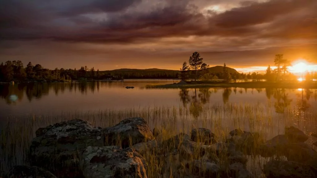 Semester i Sverige - Härjedalen