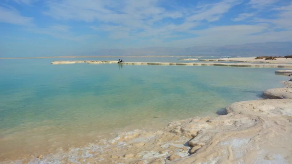 Dead sea