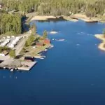 Axmar Brygga – ställplats, restaurang och bruk