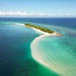 Kalanggaman i Filippinerna – en paradisö