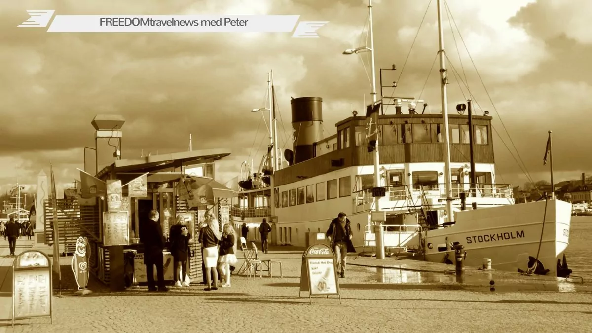 FREEDOMtravelnews med Peter