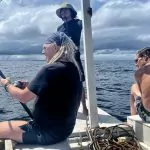 Fiske på Filippinerna – med en filippinsk familj