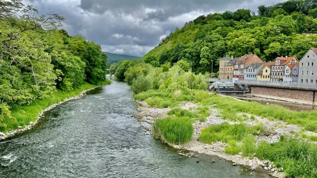 Göra i Hann. Münden