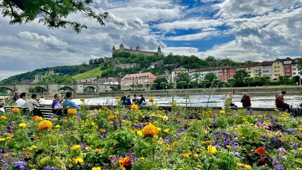 Att göra i Würzburg