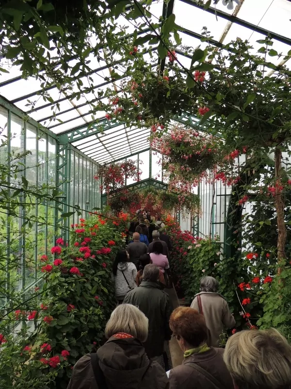 Växthusen i Laeken