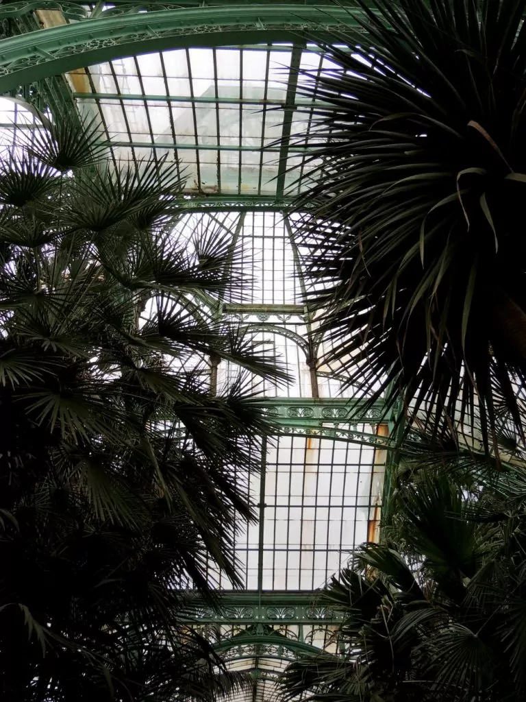 Växthusen i Laeken