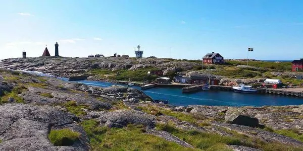 Åka på seglingsresa i Sverige