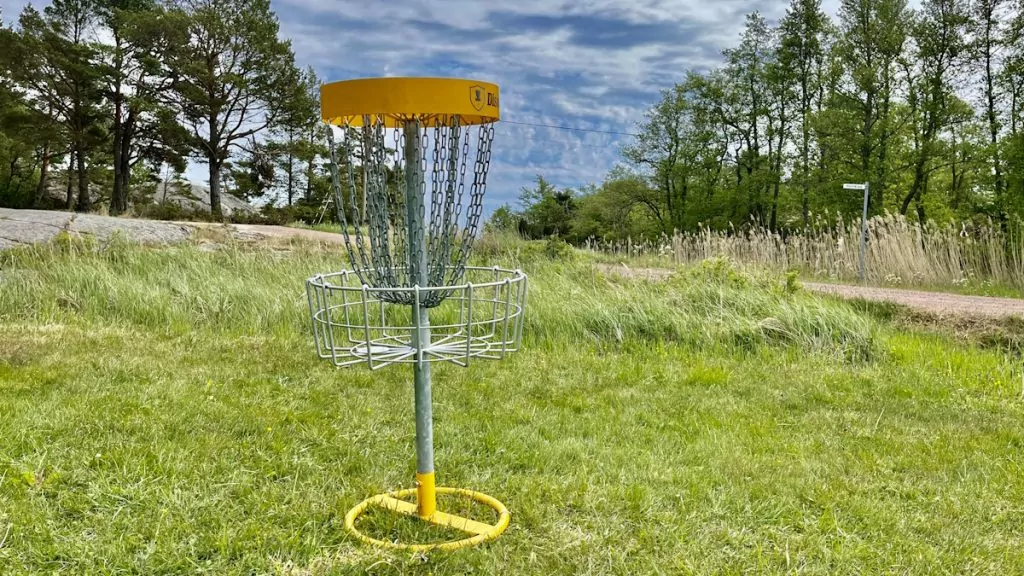 discgolf