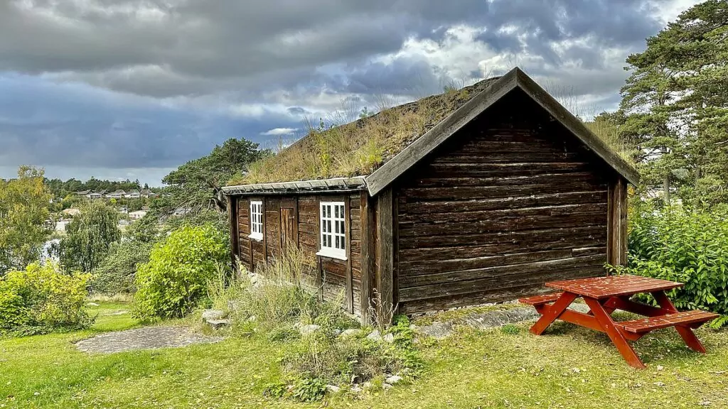 Göra i Strömstad - friluftsmuseum