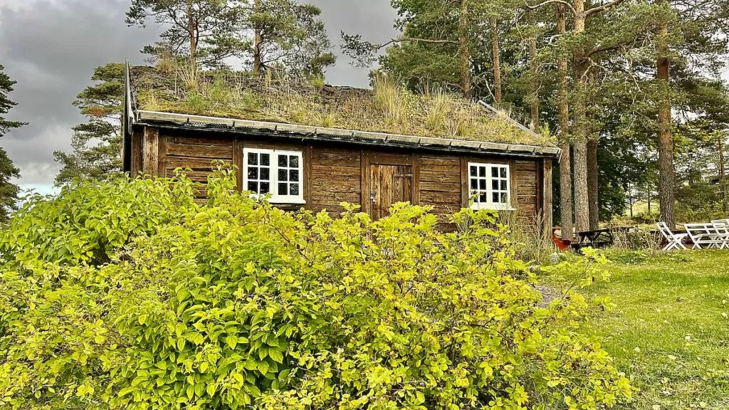 Göra i Strömstad - friluftsmuseum