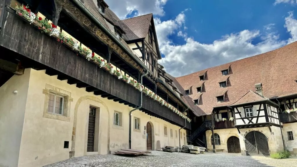 Göra i Bamberg - historiska museet