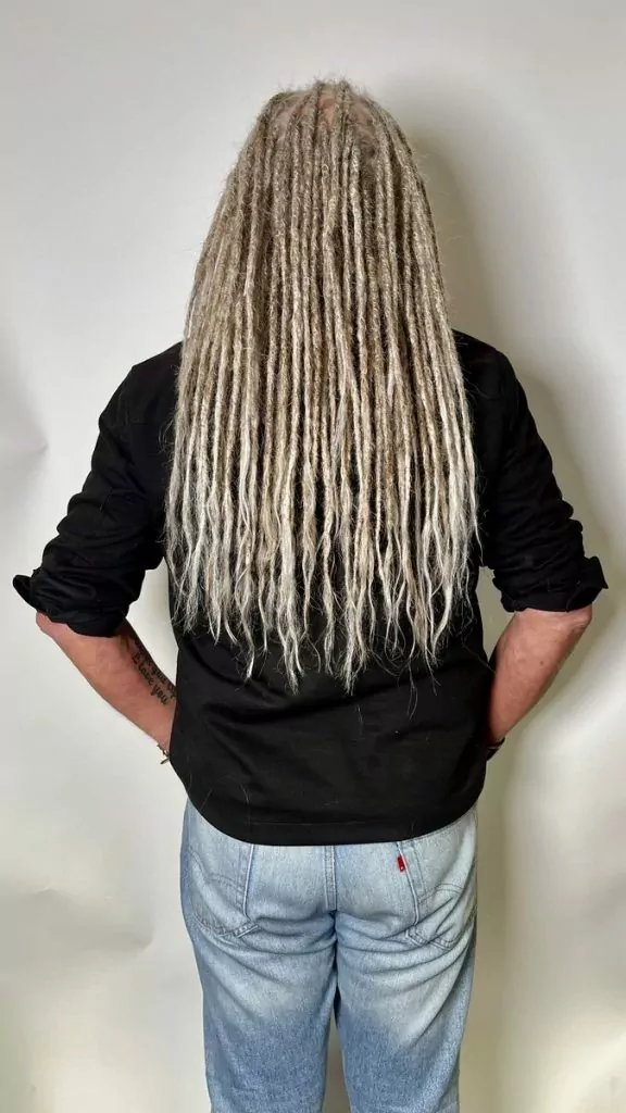 Dreads i Stockholm