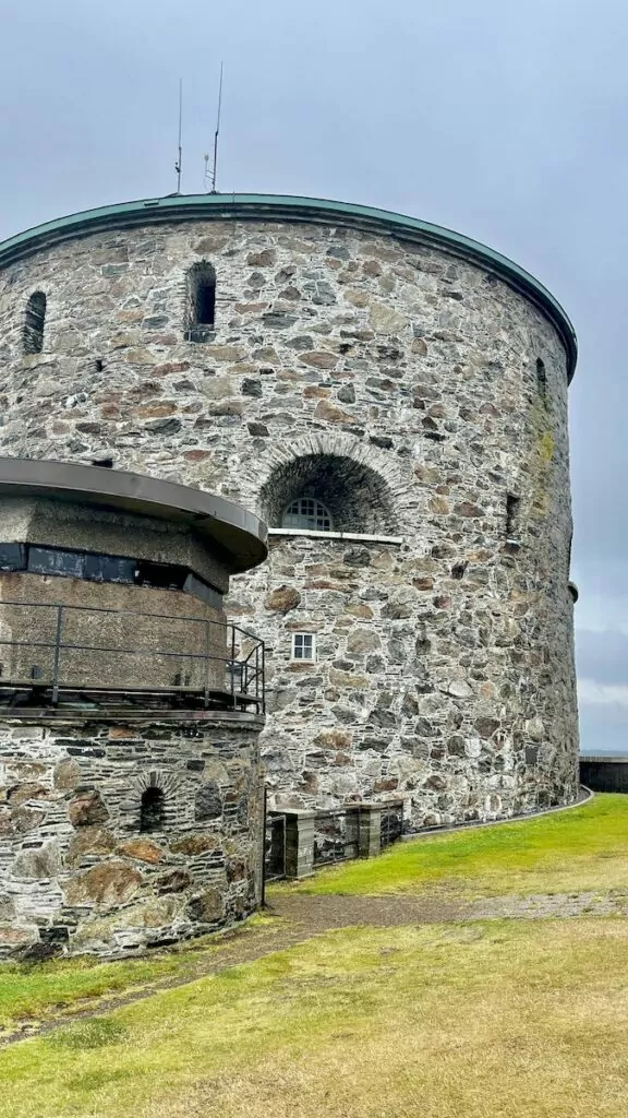 Carlstens fästning på Marstrand