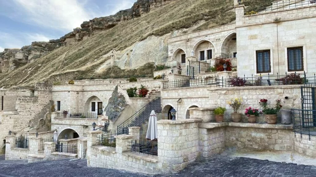 Annorlunda hotell - Kayakapi Premium Caves