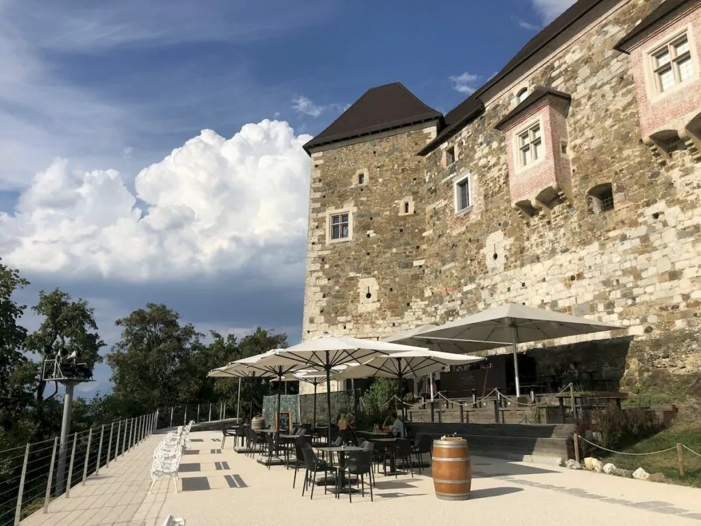 The Castle Winery