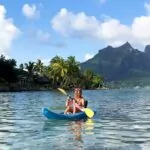 Bora Bora – paradisöar i Franska Polynesien