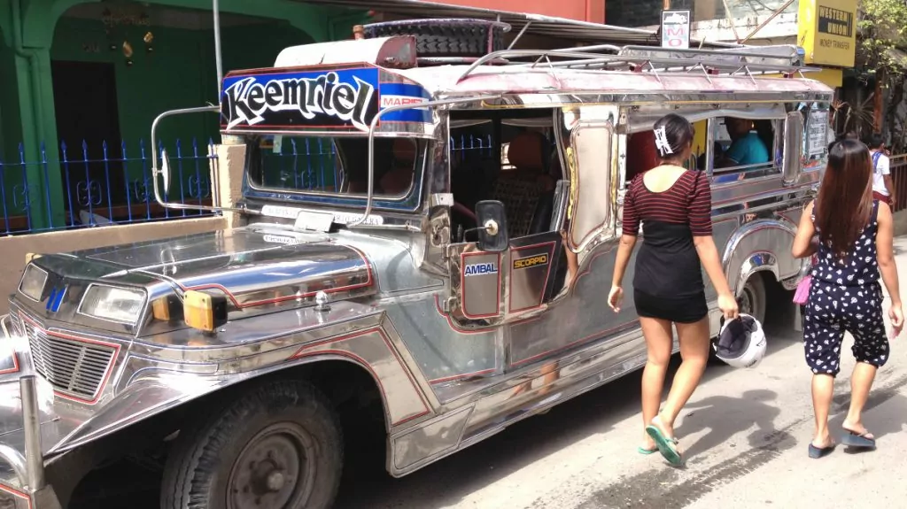 jeepny