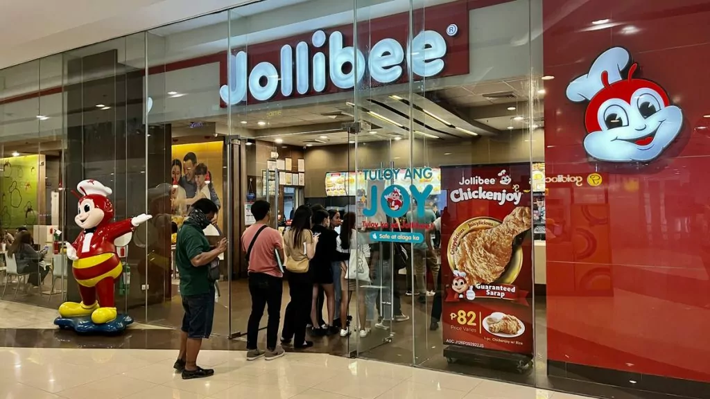 Cebu City - jollibee