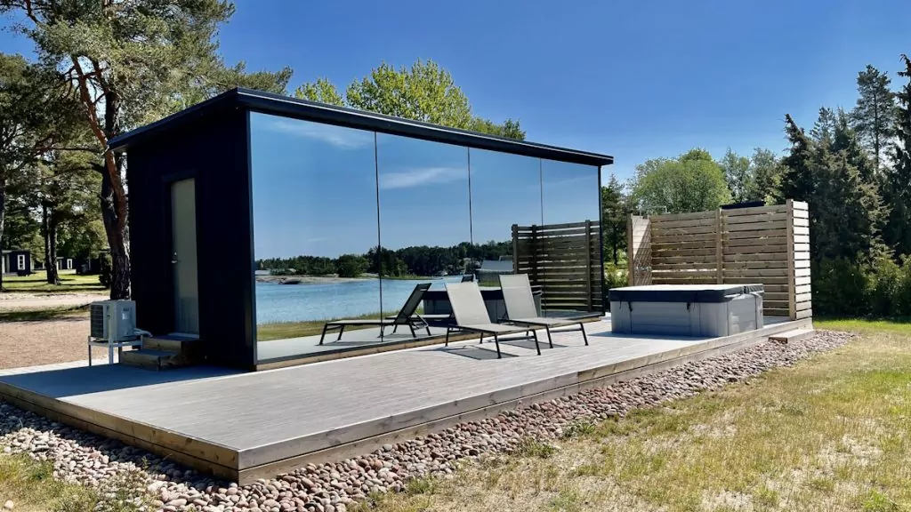 Att göra i Eckerö på Åland - Käringsund resort