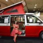 Westfalia Kepler Sixty – plåtis med 50-talskänsla