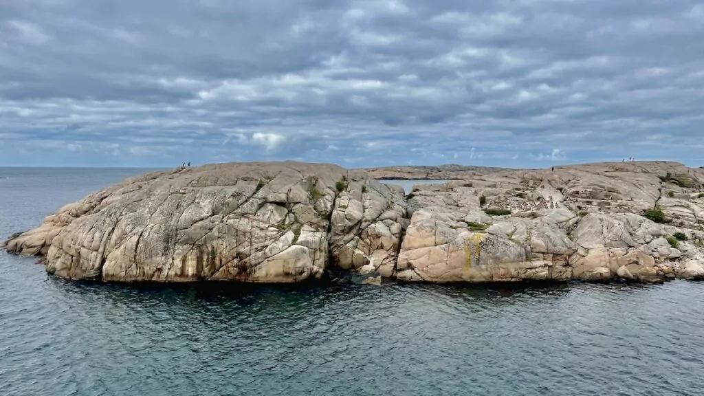 Göra på Smögen - friluftsleden Kleven