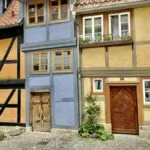 Göra i Quedlinburg – 12 tips till en söt korsvirkesstad