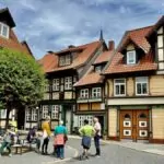 Göra i Wernigerode – 12 tips till en tysk pärla