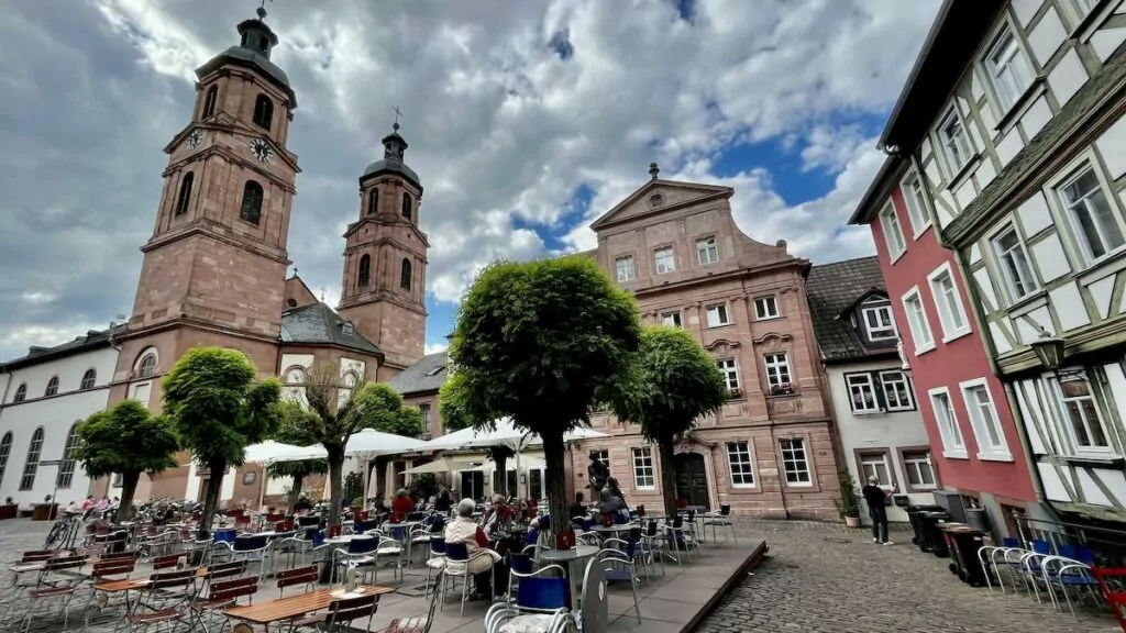 Göra i Miltenberg