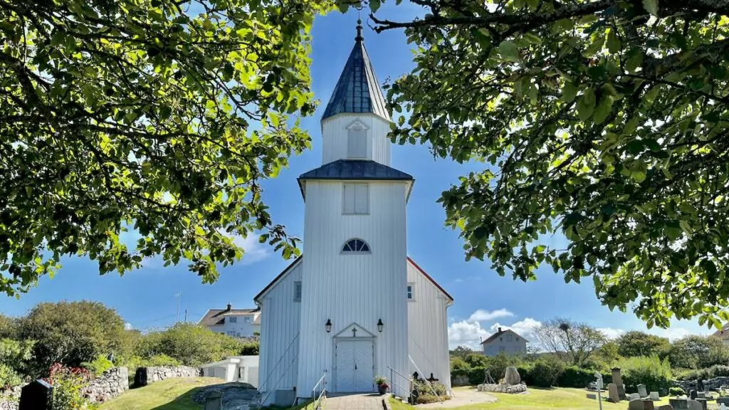 Käringöns kyrka