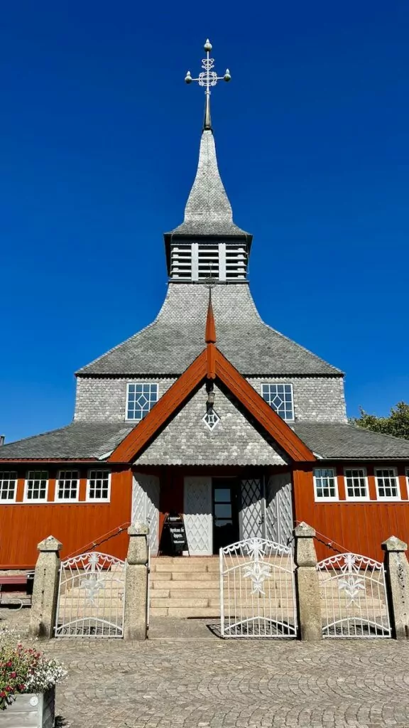 Hunnebostrands kyrka