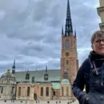 Riddarholmskyrkan i Stockholm – kungarnas gravkyrka