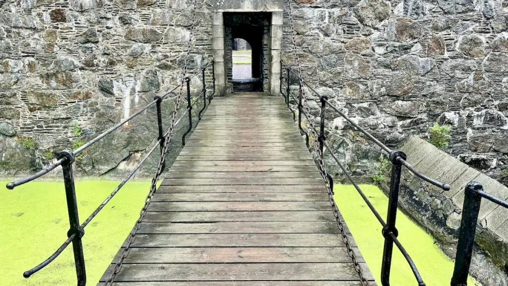 Carlstens fästning på Marstrand