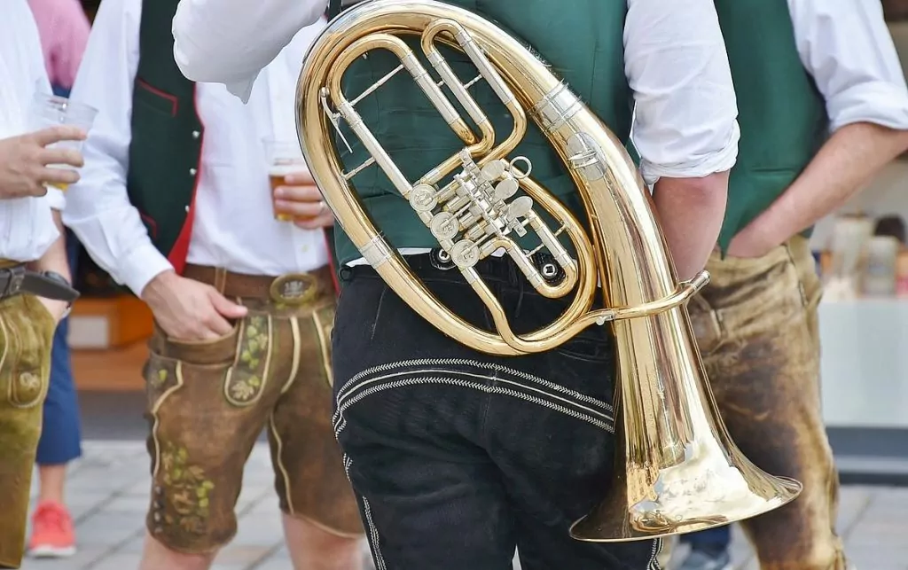 Oktoberfest i Tyskland