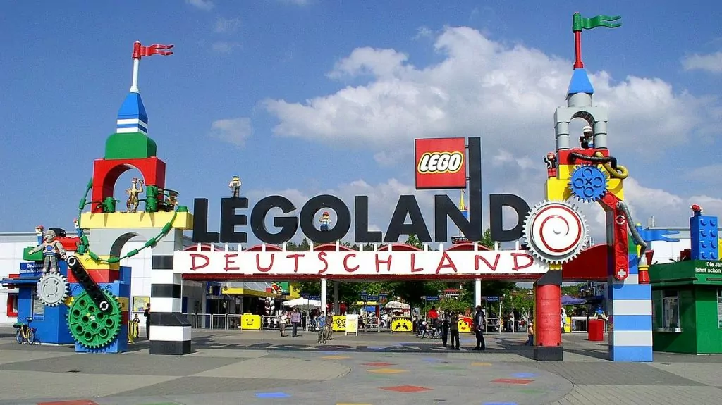 legoland i tyskland