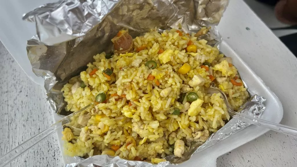 Fried rice