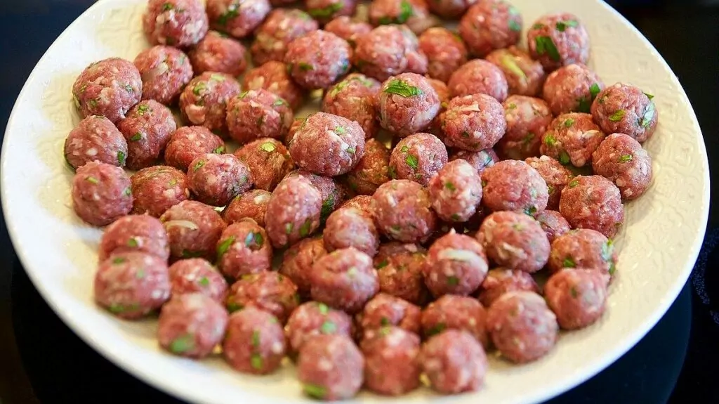 Köttbullar