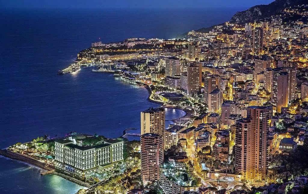 Monte Carlo i Monaco