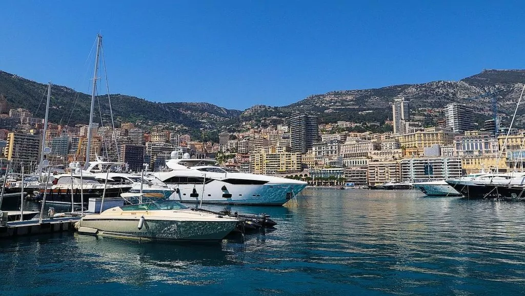 Monte Carlo i Monaco