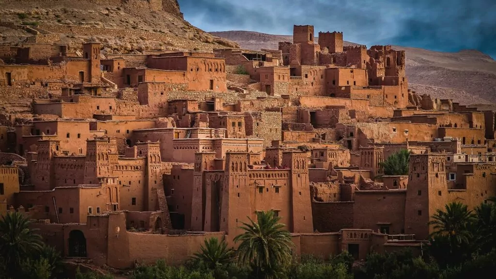 Fakta om Marocko
