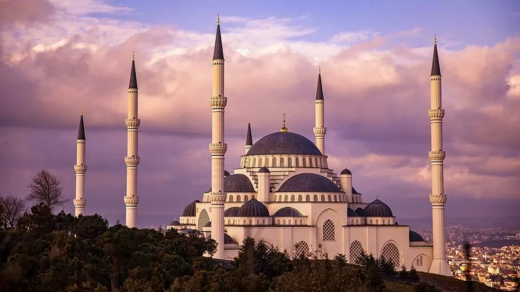 Europas största stad Istanbul