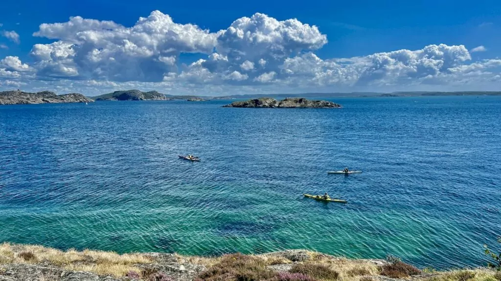 Dyrön i Bohuslän