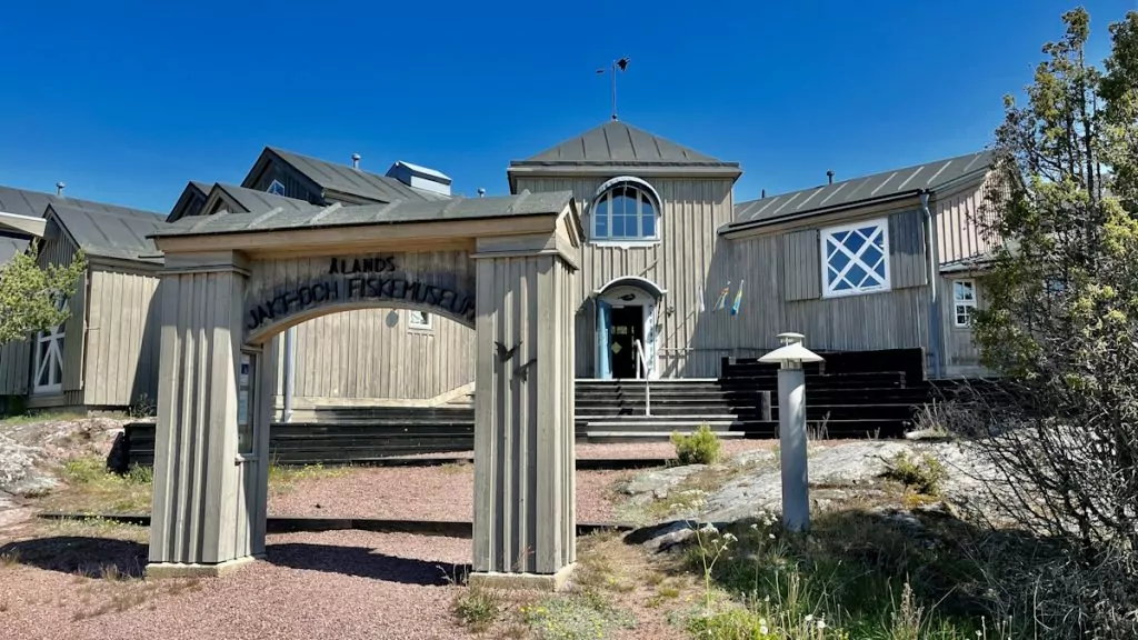 Ålands jakt- och fiskemuseum