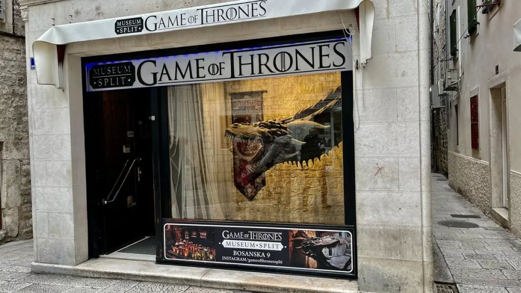 Game of Thrones museum