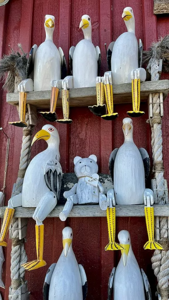 Strandkanten Nordkoster