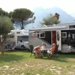 Norra Gardasjön i Italien – Riva Del Garda