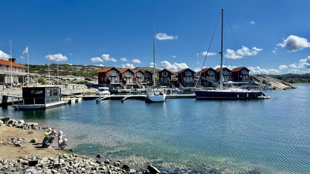 Dyrön i Bohuslän