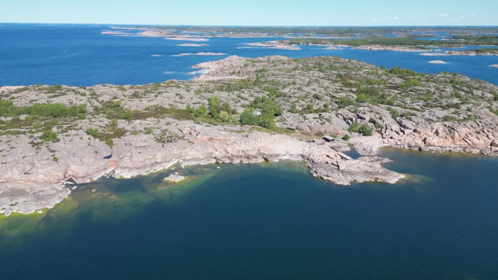 Att göra på Kökar i Åland - båtutflykt till Källskär