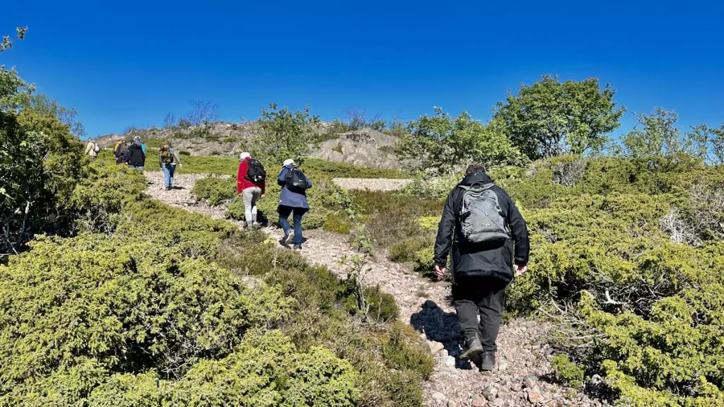 Att göra på Kökar i Åland - båtutflykt till Källskär