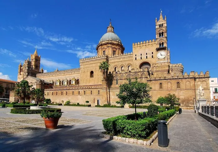 Resmål på Sicilien - Palermo