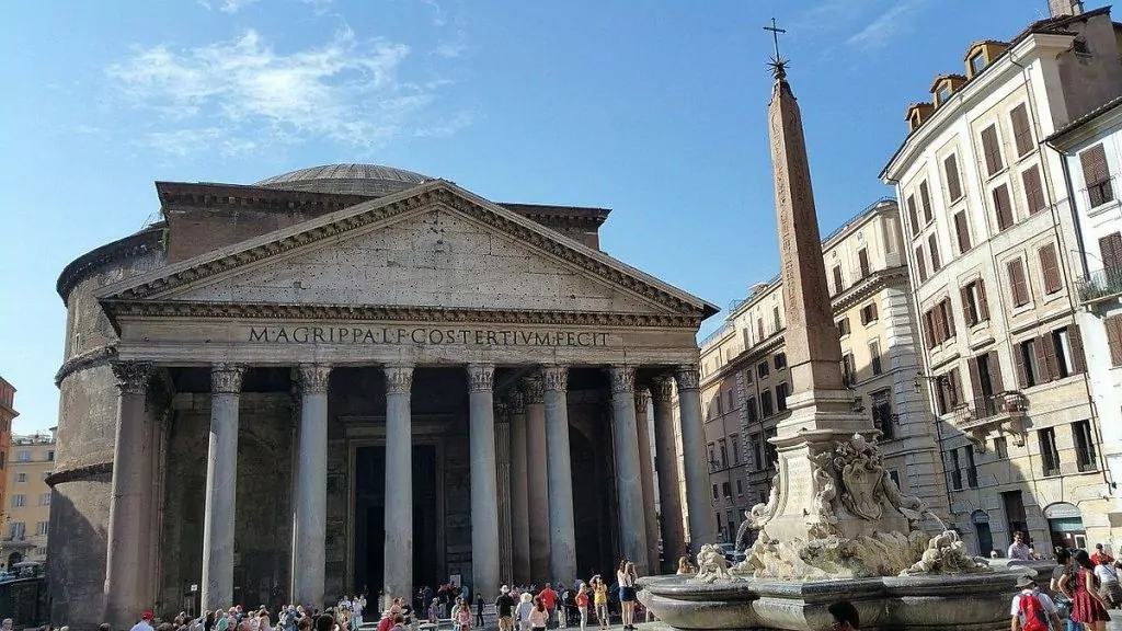 Göra i Rom - se Pantheon